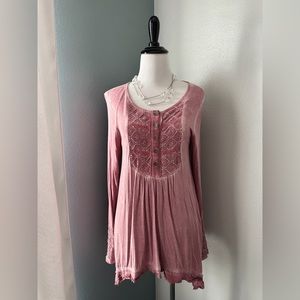 Knox Rose Boho Top
